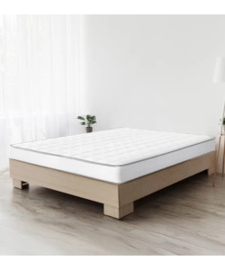 MATERASSO MATRIMONIALE ANATOMICO DORMIR "MEMO RELAX" 160X190X20 CM