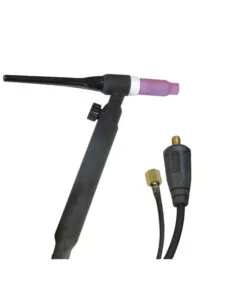 TORCIA TIG PER SALDATRICE CAT DZ 221 TIG TORCH 17V 4 METRI