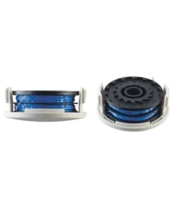 BOBINA E COPERCHIO DI RICAMBIO RYOBI RAC 122 COMPATIBILE CON TAGLIABORDI RYOBI RLT4027 - RLT5027 - RLT6030