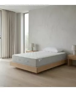 Materasso singolo ortopedico Dormir "Memory 30" 80x190x30 cm