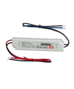 TRASFORMATORE COSTANTE IP67, 24V 0,75A 18W