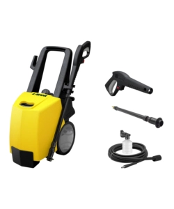 IDROPULITRICE ELETTRICA A CALDO LAVORWASH "ADVANCED 1108" 145 BAR 450 L/H 2300 W