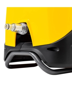 IDROPULITRICE ELETTRICA A CALDO LAVORWASH "XTR-R 1007" 135 BAR 420 L/H 2100 W