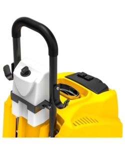 IDROPULITRICE ELETTRICA A CALDO LAVORWASH "XTR-R 1007" 135 BAR 420 L/H 2100 W