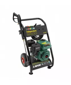 IDROPULITRICE A SCOPPIO A FREDDO LAVOR "INDIPENDENT 2800" 200 BAR 690 L/H 4T 6.5HP