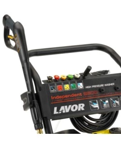 IDROPULITRICE A SCOPPIO LAVORWASH "INDIPENDENT 2800" 200 BAR 690 L/H 4T 6.5HP