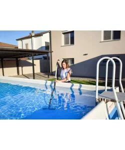 ASPIRATORE PER PISCINE ELETTRICO LAVOR "SWIMMY" 1600 W 35LT 70 L/S