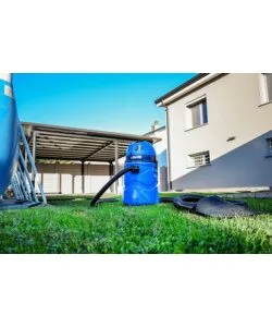 ASPIRATORE PER PISCINE ELETTRICO LAVOR "SWIMMY" 1600 W 35LT 70 L/S