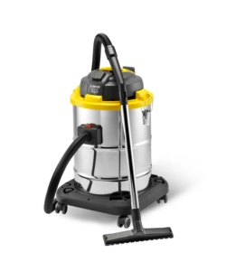 ASPIRATORE SOLIDI LIQUIDI ELETTRICO LAVOR "WTP 50 XE" 1400W 50 LT 65 L/S