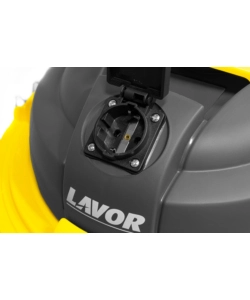 ASPIRATORE SOLIDI LIQUIDI ELETTRICO LAVOR "WTP 50 XE" 1400W 50 LT 65 L/S