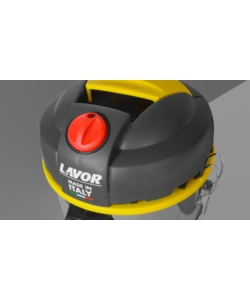 ASPIRATORE SOLIDI LIQUIDI ELETTRICO LAVOR "WD 255 XE" 1200W 55 LT 130 L/S