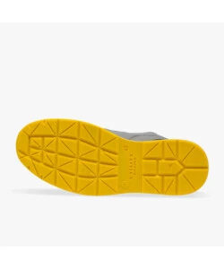 DIADORA SCARPA DA LAVORO ANTINFORTUNISTICA RUN NET AIRBOX LOW S1P SRC, BLU TG.43