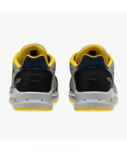 DIADORA SCARPA DA LAVORO ANTINFORTUNISTICA RUN NET AIRBOX LOW S1P SRC, BLU TG.45