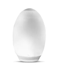 LAMPADA SOLARE LED RGB RICARICABILE 3000K