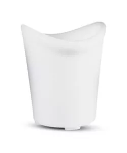 SECCHIO GHIACCIO LUMINOSO LED RGB 29X33X35 CM
