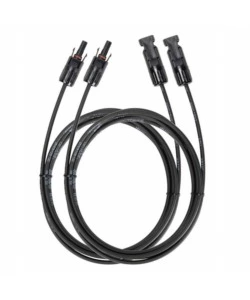 CAVO DI ESTENSIONE SOLARE MC4 3000 MM - ECOFLOW