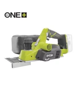 PIALLA 82 MM 18 V,  SOLO CORPO MACCHINA BATTERIA NON INCLUSA - RYOBI