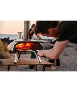 FORNO PIZZA A PELLET PORTATILE OONI "FYRA 12" 1 PIZZA