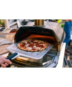 FORNO PIZZA PORTATILE A LEGNA O CARBONELLA OONI KARU 16