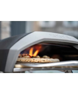 FORNO PIZZA A GAS PORTATILE OONI "KODA 12" NERO 1 PIZZA