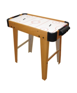 HOCKEY DA TAVOLO PER BAMBINI CON GAMBE AIR HOCKEY COMPACT 77X37X68 CM