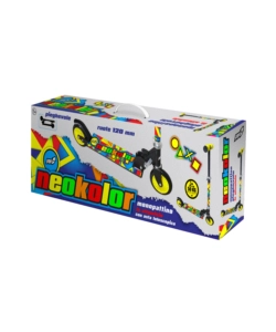 MONOPATTINO PER BAMBINI MODELLO  "NEOKOLOR" 120