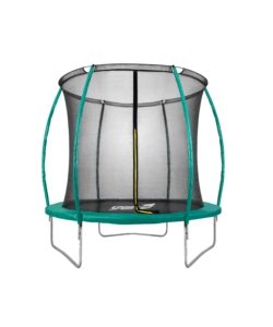 TAPPETO ELASTICO PER BAMBINI CON RETE MODELLO "PUMP" DIAMETRO 183 CM