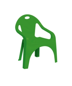 SEDIA PER BAMBINI "LUCKY" CON BRACCIOLI IN PLASTICA