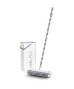 LAVAPAVIMENTI "WHITE MOP" IN PVA