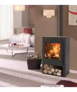 STUFA A LEGNA PANADERO "GARDA" 5,9 KW