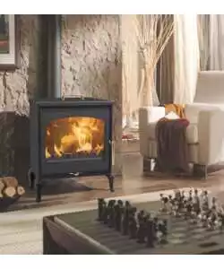 STUFA A LEGNA PANADERO "CASTILLA" 8 KW