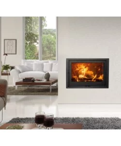 INSERTO A LEGNA HB 9,8 KW - PANADERO