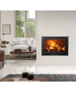 INSERTO A LEGNA CB VENTILATO 9,8 KW - PANADERO