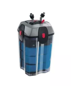FILTRO ESTERNO PER ACQUARI FINO A 500 LITRI - BLUEXTREME 1500 - FERPLAST
