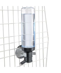 ABBEVERATOIO CANI PER TRASPORTINI UNIVERSALE FERPLAST "DRINKY DOG" IN PLASTICA 600 CC