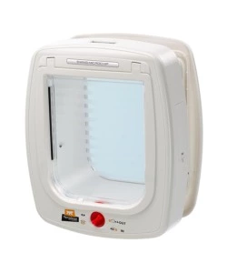 SWING MICROCHIP LARGE BIANCA - FERPLAST