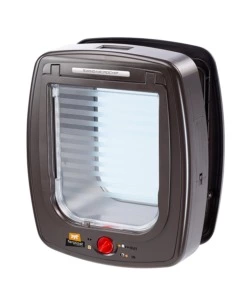 SWING MICROCHIP LARGE MARRONE - FERPLAST