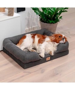 LETTINO ORTOPEDICO PER CANI FERPLAST "MEMOR-ONE" TG M