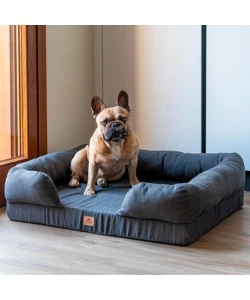 LETTINO ORTOPEDICO PER CANI MEMOR-ONE L - FERPLAST