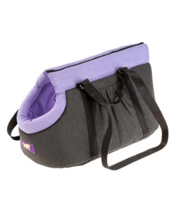 BORSA IN TESSUTO PER IL TRASPORTO DI GATTI E CANI DI PICCOLA TAGLIA "LILLA 60" - FERPLAST