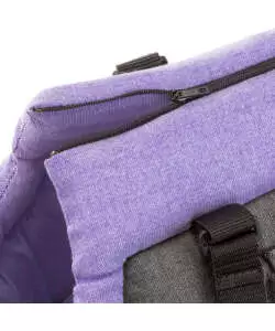 BORSA IN TESSUTO PER IL TRASPORTO DI GATTI E CANI DI PICCOLA TAGLIA "LILLA 60" - FERPLAST