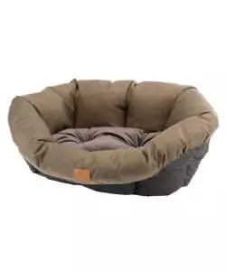 RICAMBIO CUSCINO PER CUCCIA "SIESTA DELUXE", 85X62X28,5 CM - FERPLAST