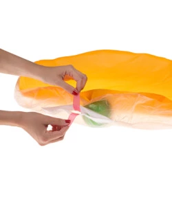 GIOCO ELETTRONICO PER GATTI "CRAZY BALL", DIAMETRO 58 CM - FERPLAST