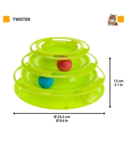TWISTER CIRCUITO - FERPLAST