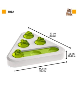 TREA PORTACROCCHETTE - FERPLAST