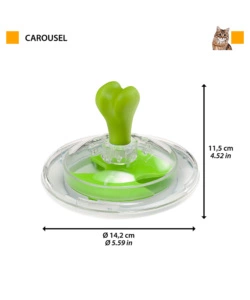 CAROUSEL PORTACROCCHETTE - FERPLAST
