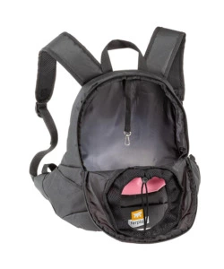 ZAINETTO PER CANI "KANGOO" ROSA, 37X16X36,5 CM - FERPLAST