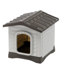 CUCCIA PER CANI DA ESTERNO FERPLAST "DOGVILLA 50", 43X48X44 CM