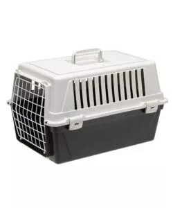TRASPORTINO ATLAS 10 NERO - FERPLAST