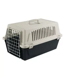 TRASPORTINO ATLAS 20 NERO - FERPLAST